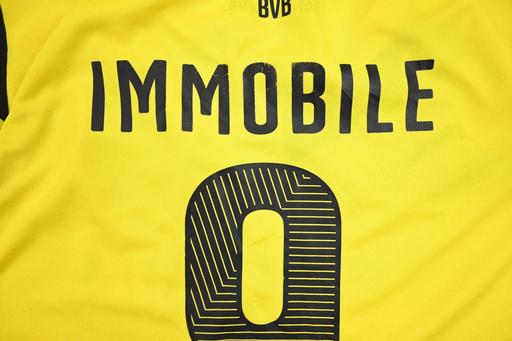 2014-15 BORUSSIA DORTMUND *IMMOBILE* KOSZULKA WOMENS M