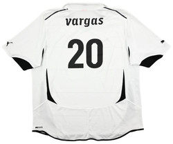 2010-11 CLUB BRUGGE *VARGAS* KOSZULKA 3XL