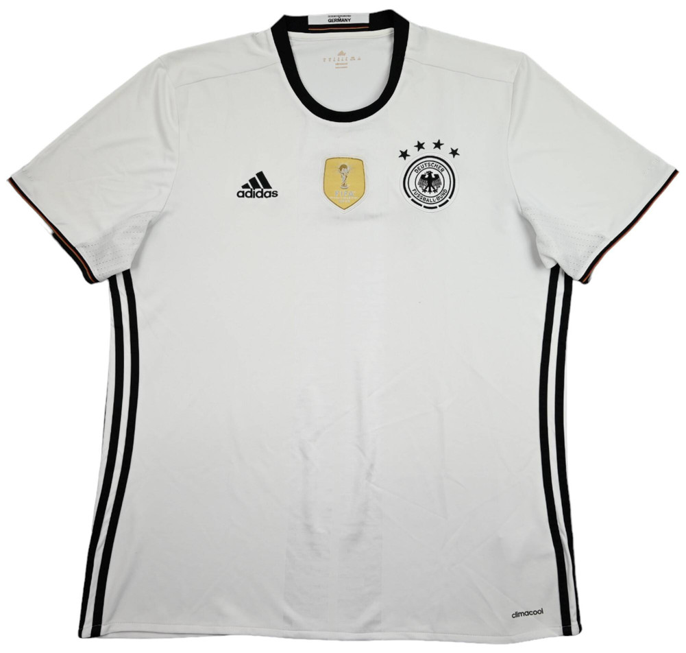 2015-16 GERMANY SHIRT XL