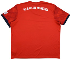 2018-19 BAYERN MUNCHEN SHIRT XXL