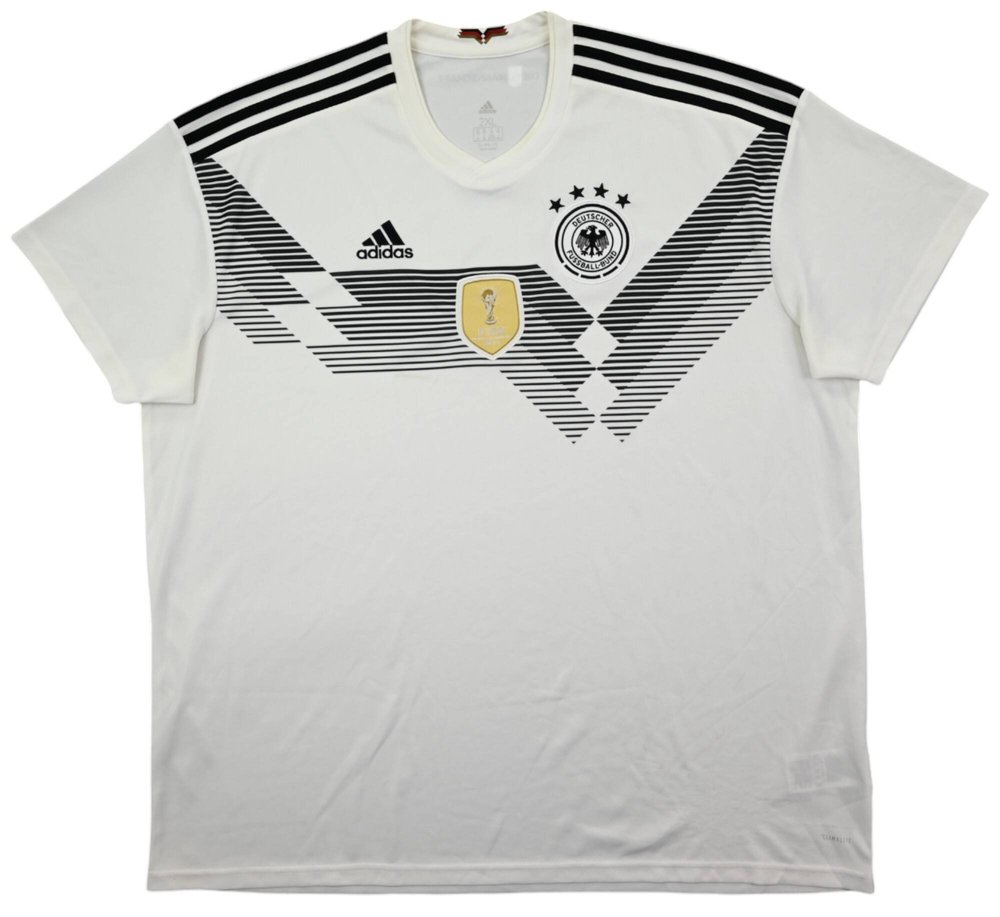 2018-19 GERMANY SHIRT 2XL