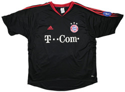 2004-05 BAYERN MUNCHEN *MAKAAY* SHIRT XL