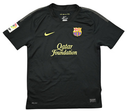 2011-12 FC BARCELONA *MESSI* SHIRT L. BOYS