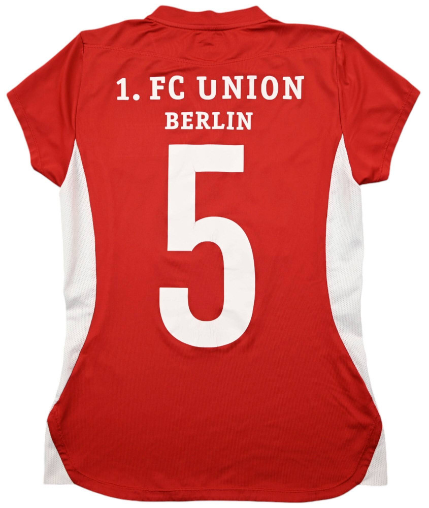 FC UNION BERLIN SHIRT WOMENS L