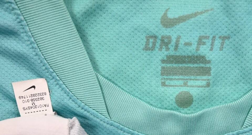 2010-12 FC BARCELONA *MESSI* SHIRT M