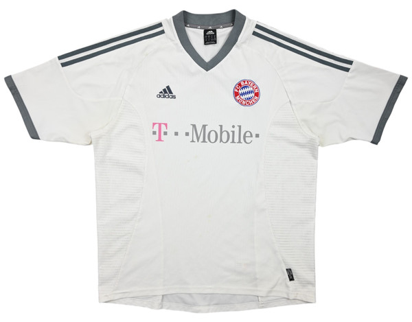 2002-03 BAYERN MUNCHEN SHIRT XL
