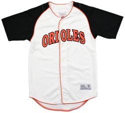 BALTIMORE ORIOLES MLB BASEBALL SHIRT L. BOYS