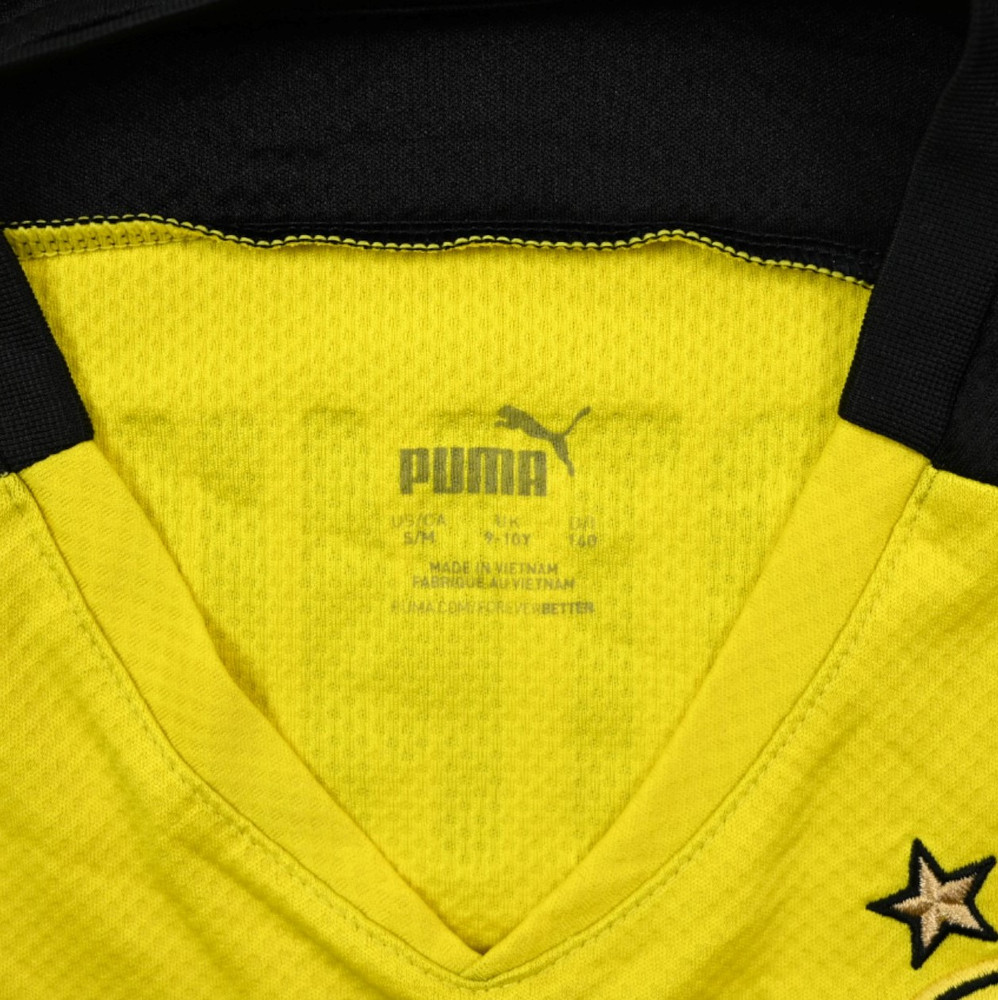 2021-22 BORUSSIA DORTMUND *HAALAND* KOSZULKA S. BOYS