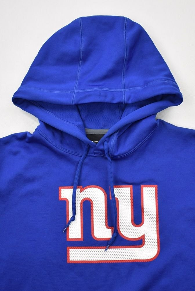 NEW YORK GIANTS NFL NIKE TOP L