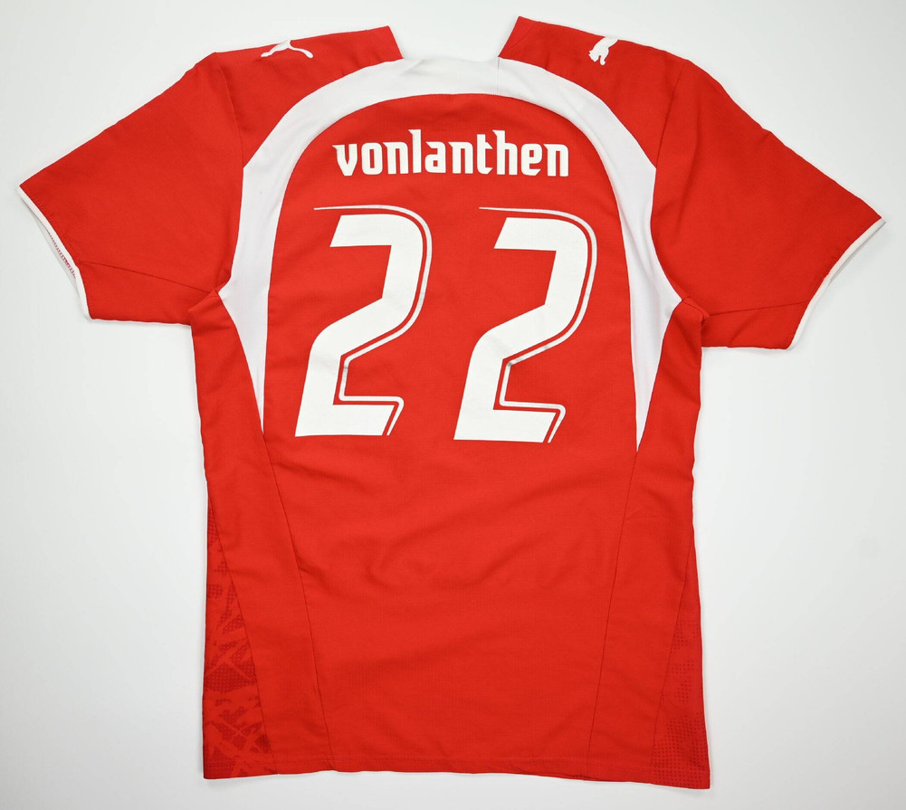 2006-08 SWITZERLAND *VONLAHTEN* KOSZULKA XS