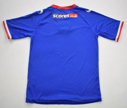 2014-15 CARLISLE UNITED SHIRT M. BOYS