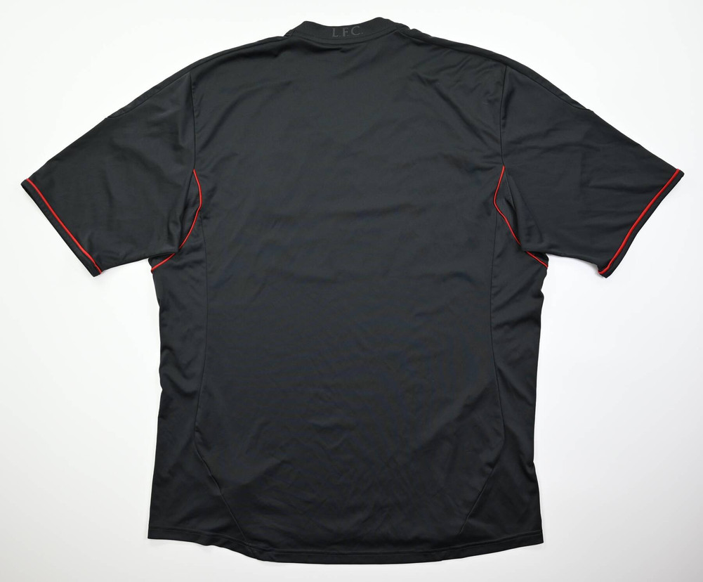 2011-12 LIVERPOOL SHIRT XXL