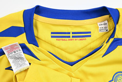 2007-08 SWEDEN SHIRT L