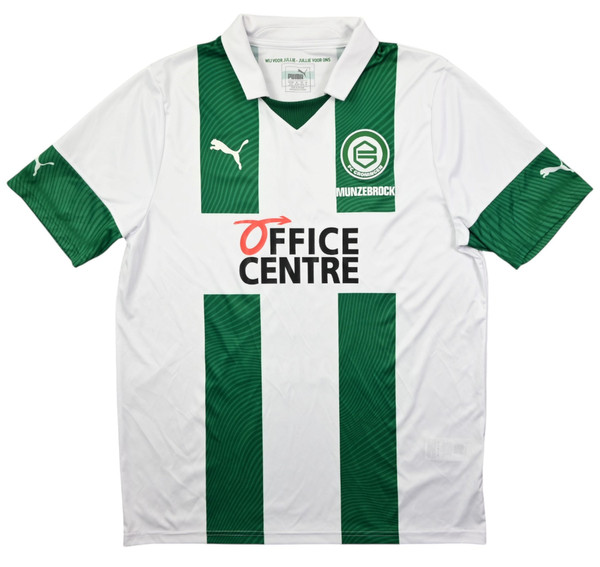 2019-20 GRONINGEN SHIRT XL
