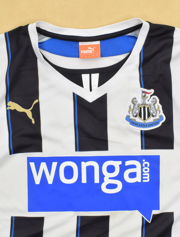 2013-14 NEWCASTLE UNITED KOSZULKA S