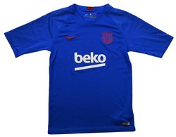 2018-19 FC BARCELONA SHIRT XL. BOYS