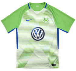 2017-18 WOLFSBURG *FRANZI* KOSZULKA S