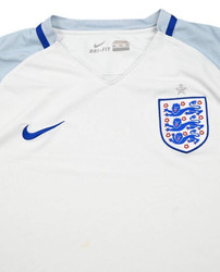 2016-17 ENGLAND SHIRT XXL