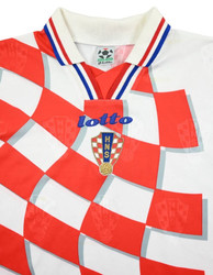 1998-01 CROATIA KOSZULKA M