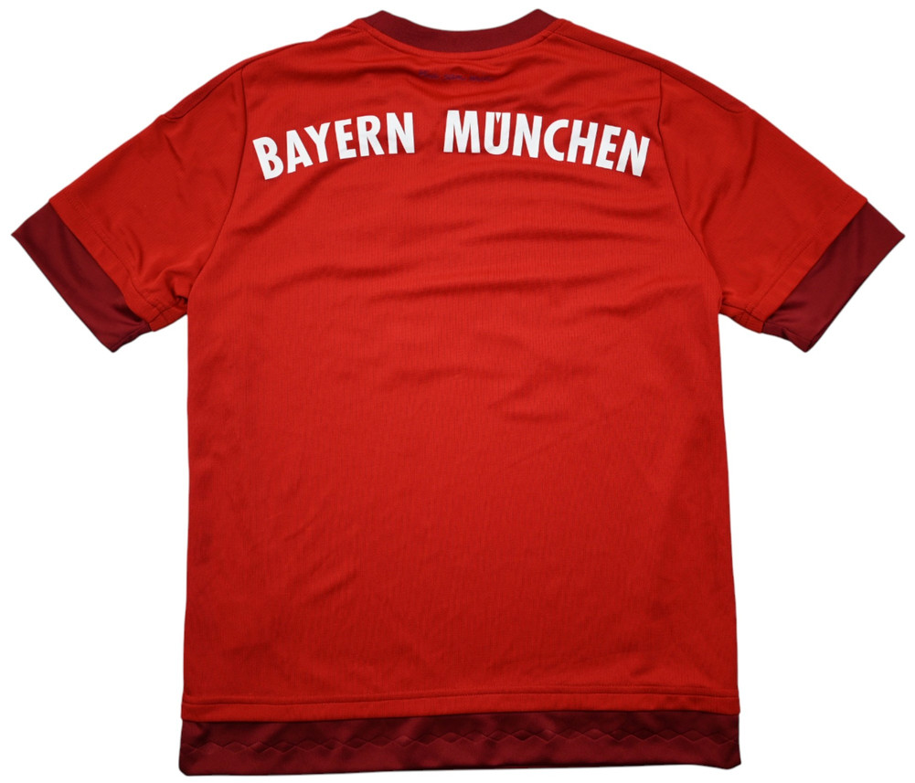 2015-16 BAYERN MUNCHEN KOSZULKA L. BOYS