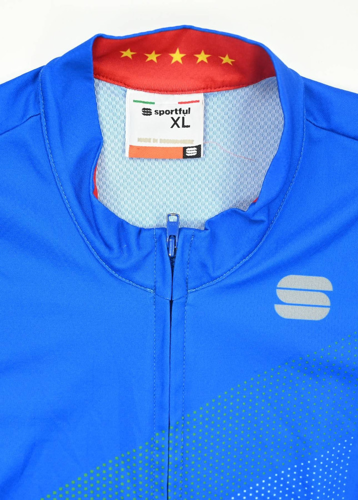 SPORTFUL ITALIA KOSZULKA KOLARSKA XL