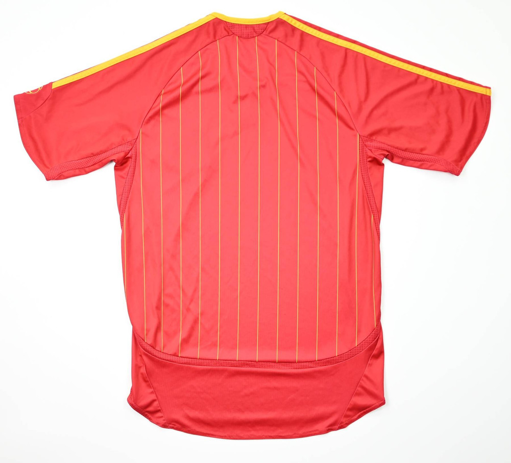 2006-08 SPAIN *F. TORRES* SHIRT S