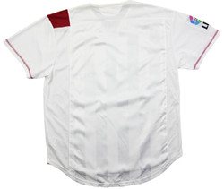 2007-08 SEVILLA SHIRT M