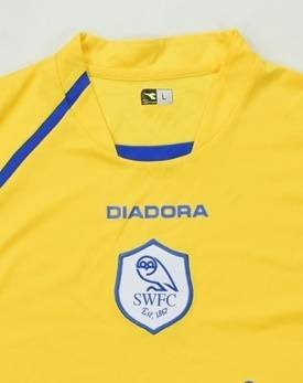 2006-07 SHEFFIELD WEDNESDAY KOSZULKA L