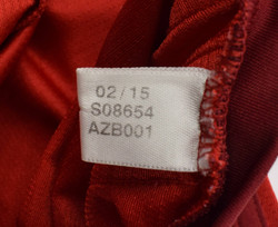 2015-16 BAYERN MUNCHEN *BOATENG* WOMEN XS