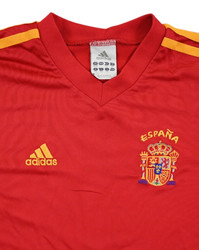 2004-06 SPAIN SHIRT S