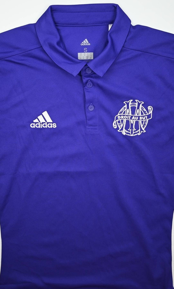 2017-18 OLYMPIQUE MARSEILLE KOSZULKA S