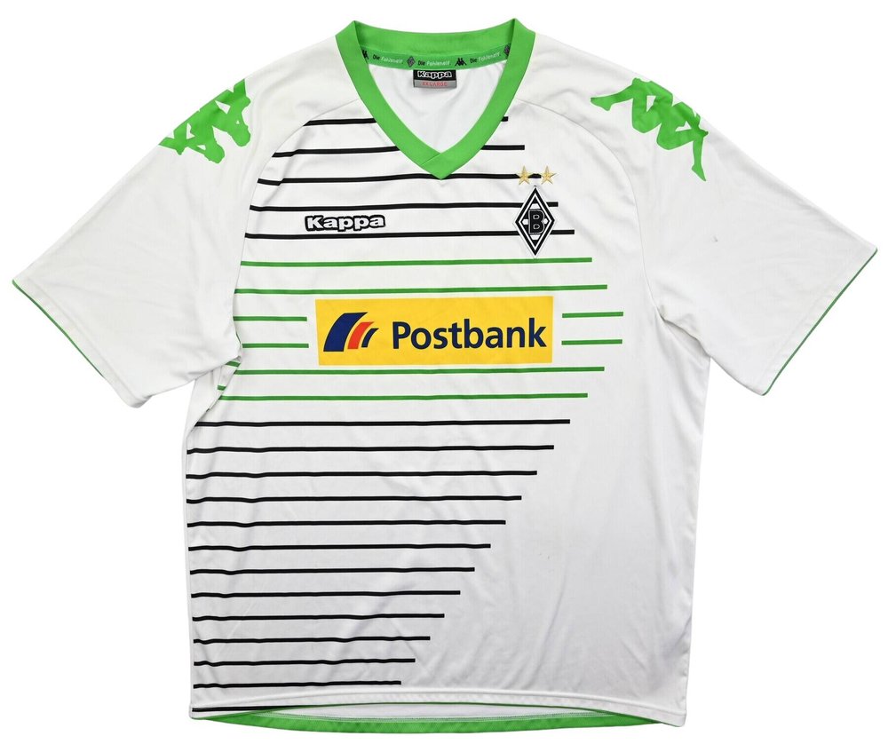 2013-14 BORUSSIA MONCHENGLADBACH SHIRT XXL