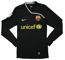 2008-09 FC BARCELONA GK KOSZULKA S