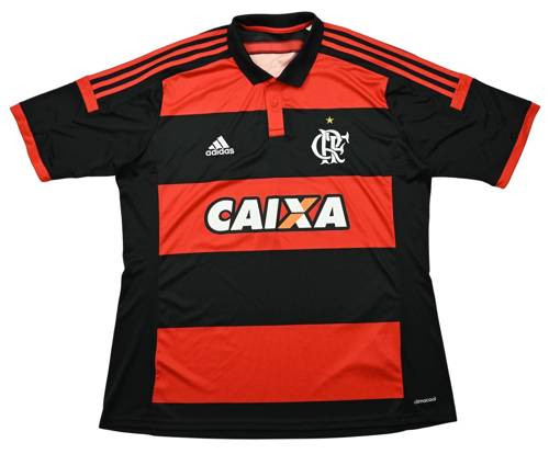 2014-15 FLAMENGO KOSZULKA XL