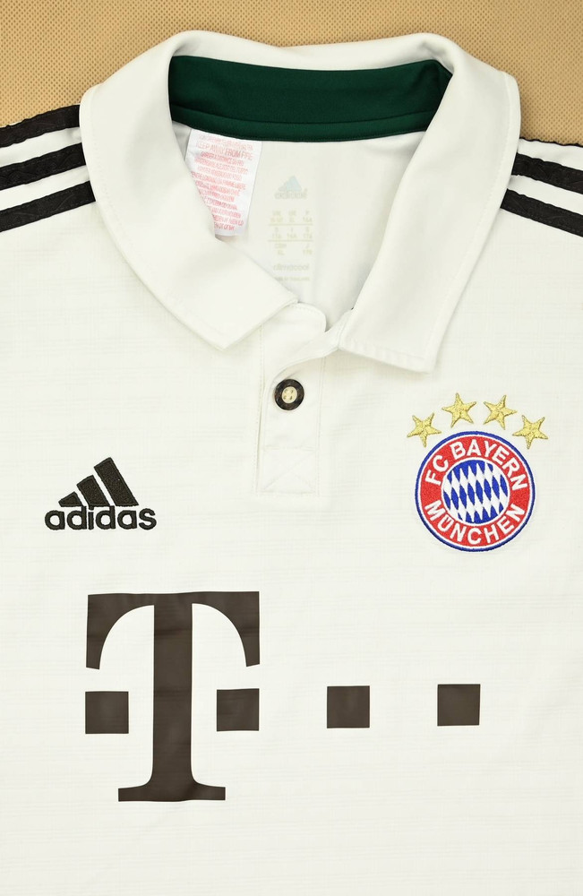 2013-14 BAYERN MUNCHEN KOSZULKA XL. BOYS