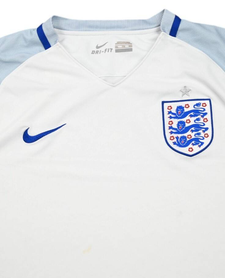 2016-17 ENGLAND SHIRT XXL