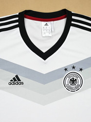 2014-15 GERMANY SHIRT XXL
