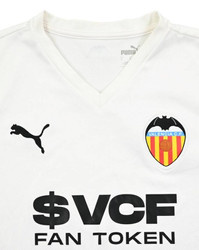 2021-22 VALENCIA CF SHIRT S