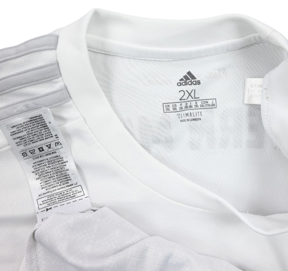 2019-20 BAYERN MUNCHEN SHIRT XXL