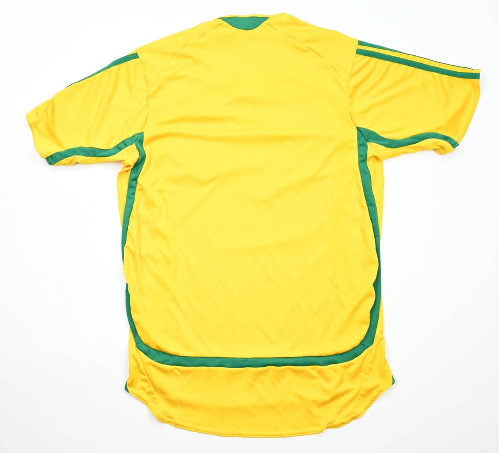 2006-09 SOUTH AFRICA SHIRT S
