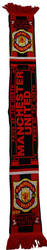 MANCHESTER UNITED PRIDE OF THE NORTH SCARF