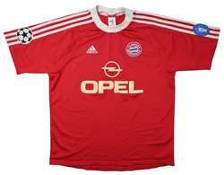 2001-02 BAYERN MUNICH SHIRT L