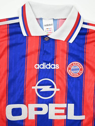 1995-97 BAYERN MUNCHEN *KLINSMANN* SHIRT S