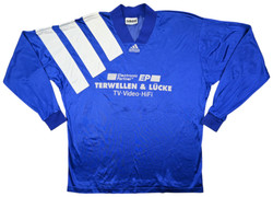 ADIDAS VINTAGE LONGSLEEVE SHIRT XL