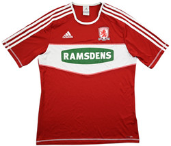 2011-12 MIDDLESBROUGH KOSZULKA L