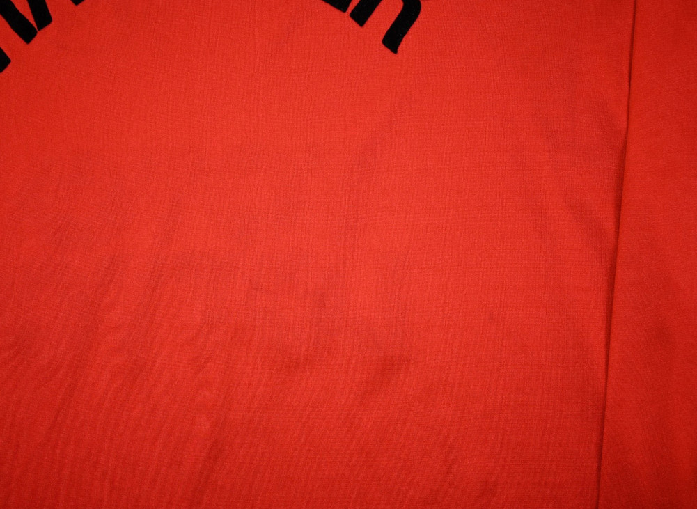 1994-95 HANNOVER 96 LONGSLEEVE SHIRT XL