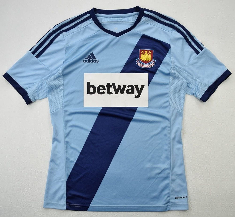 2014-15 WEST HAM UNITED KOSZULKA S