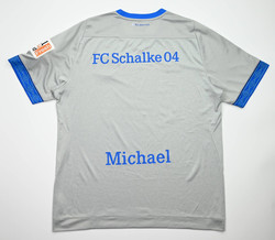 2018-19 SCHALKE 04 KOSZULKA XL