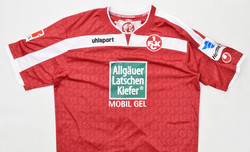 2013-14 1 FC KAISERSLAUTERN *IDRISSOU* MATCH ISSUE  M