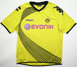 2011-12 BORUSSIA DORTMUND SHIRT XL